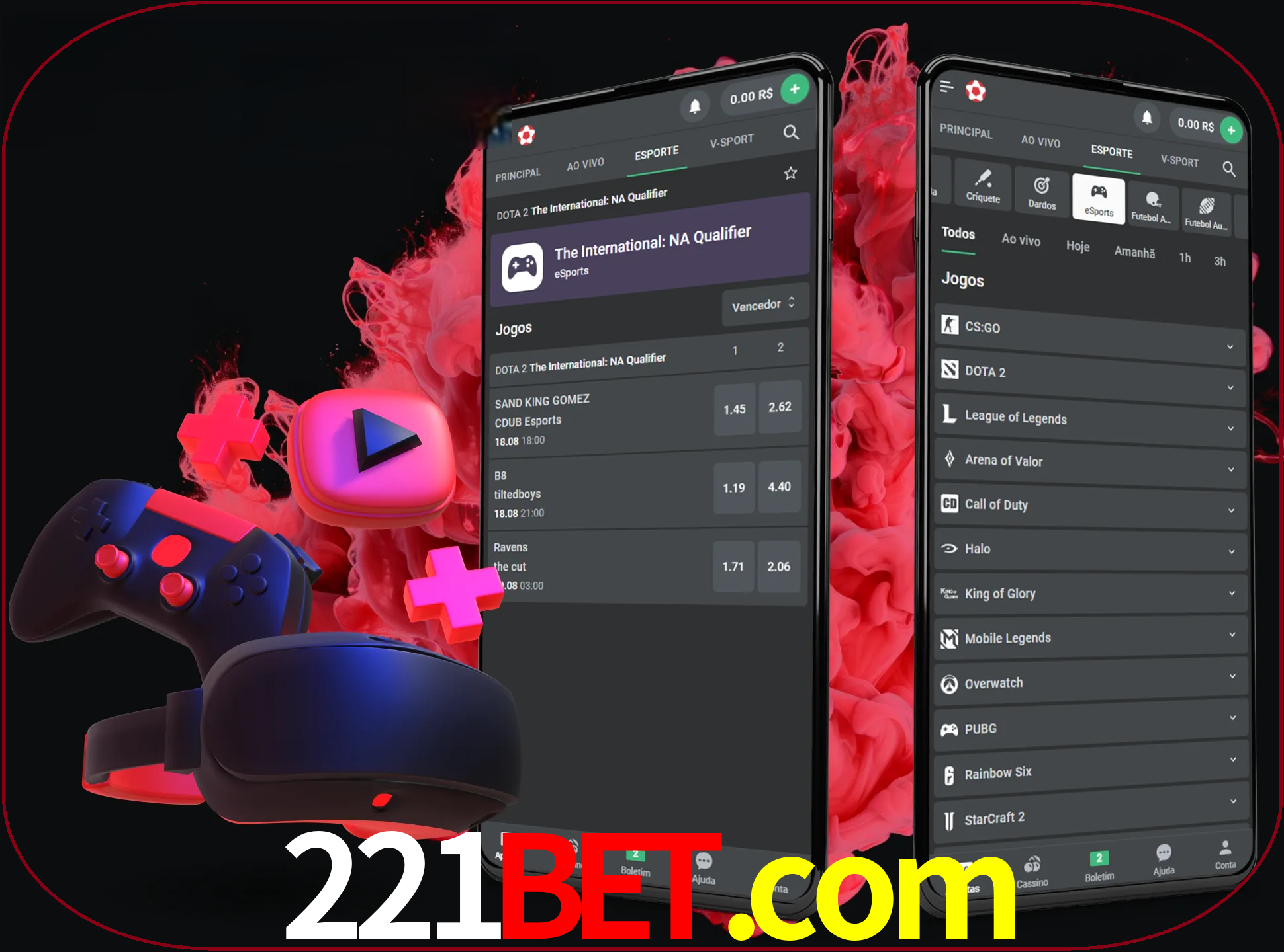 Para ter a aplicação móvel 221bet no seu smartphone, basta descarregar o ficheiro apk e seguir as instruções.