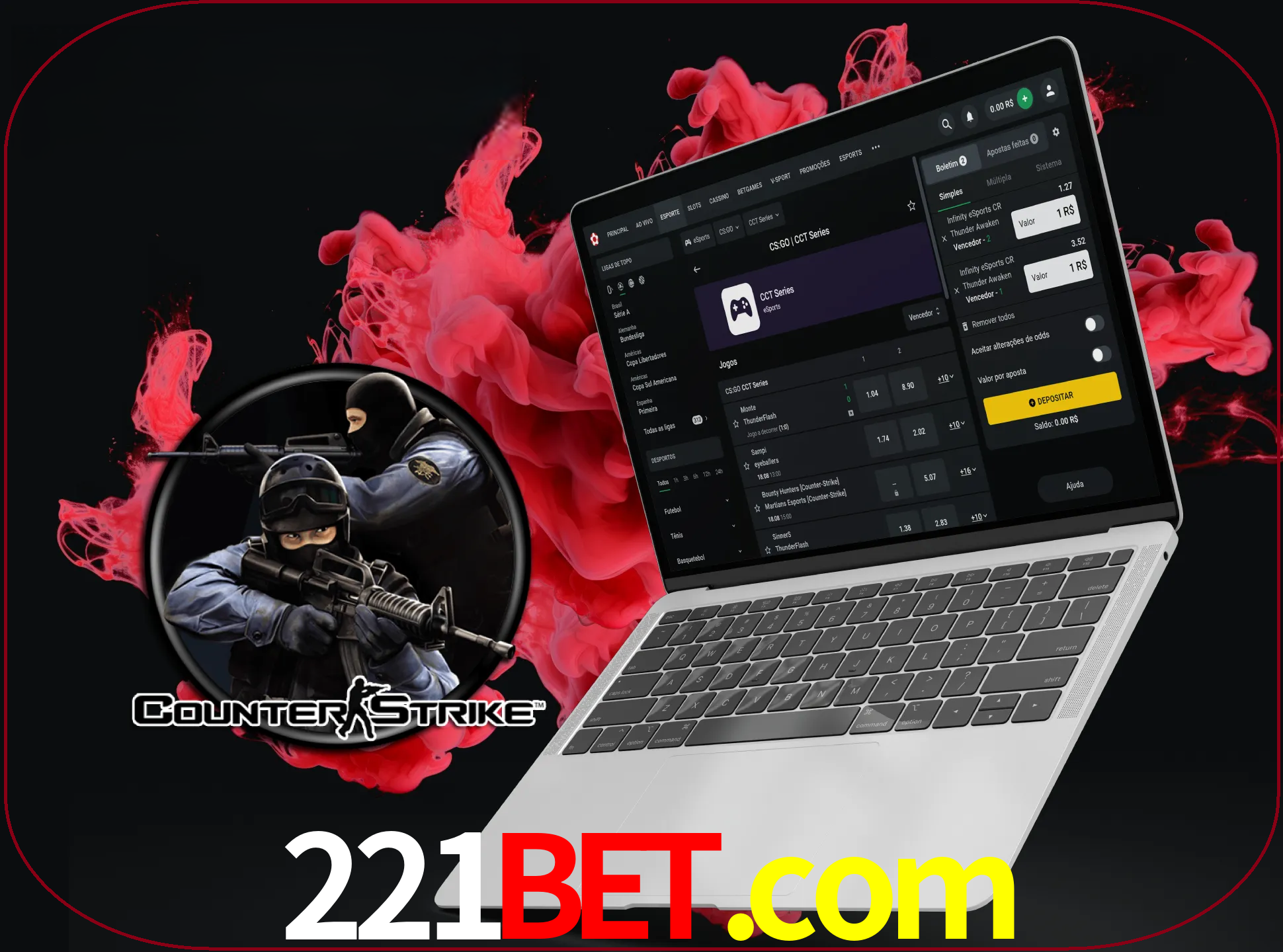 Um grande número de jogos irá agradar aos fãs deste jogo de tiro no sítio Web e na aplicação da empresa 221bet.