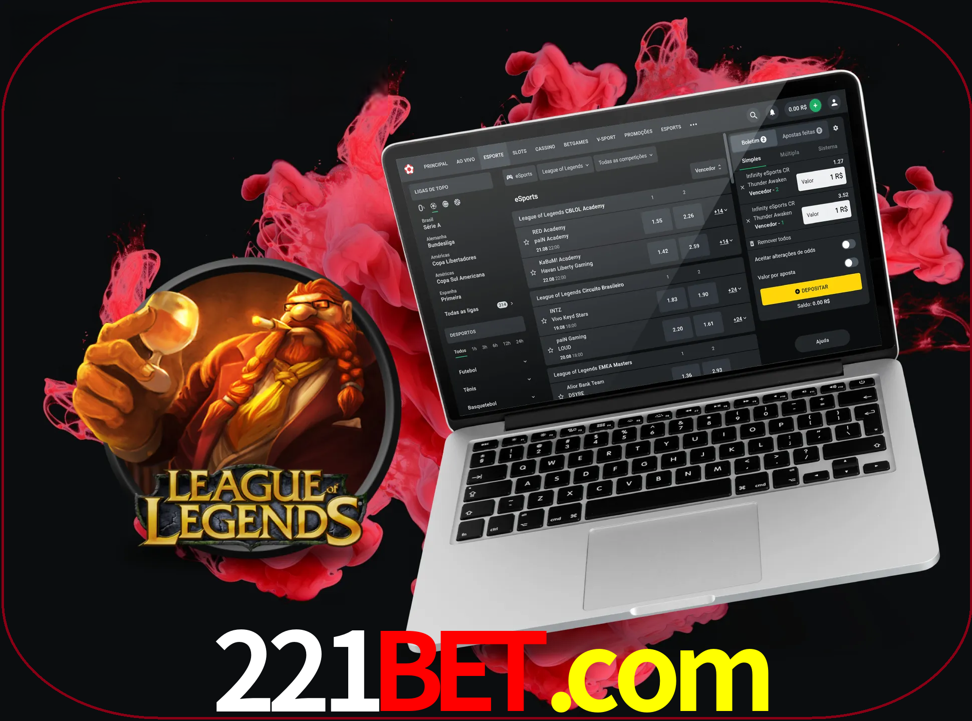 Se é um fã deste jogo, muitos torneios fantásticos que o vão surpreender estão disponíveis no 221bet.